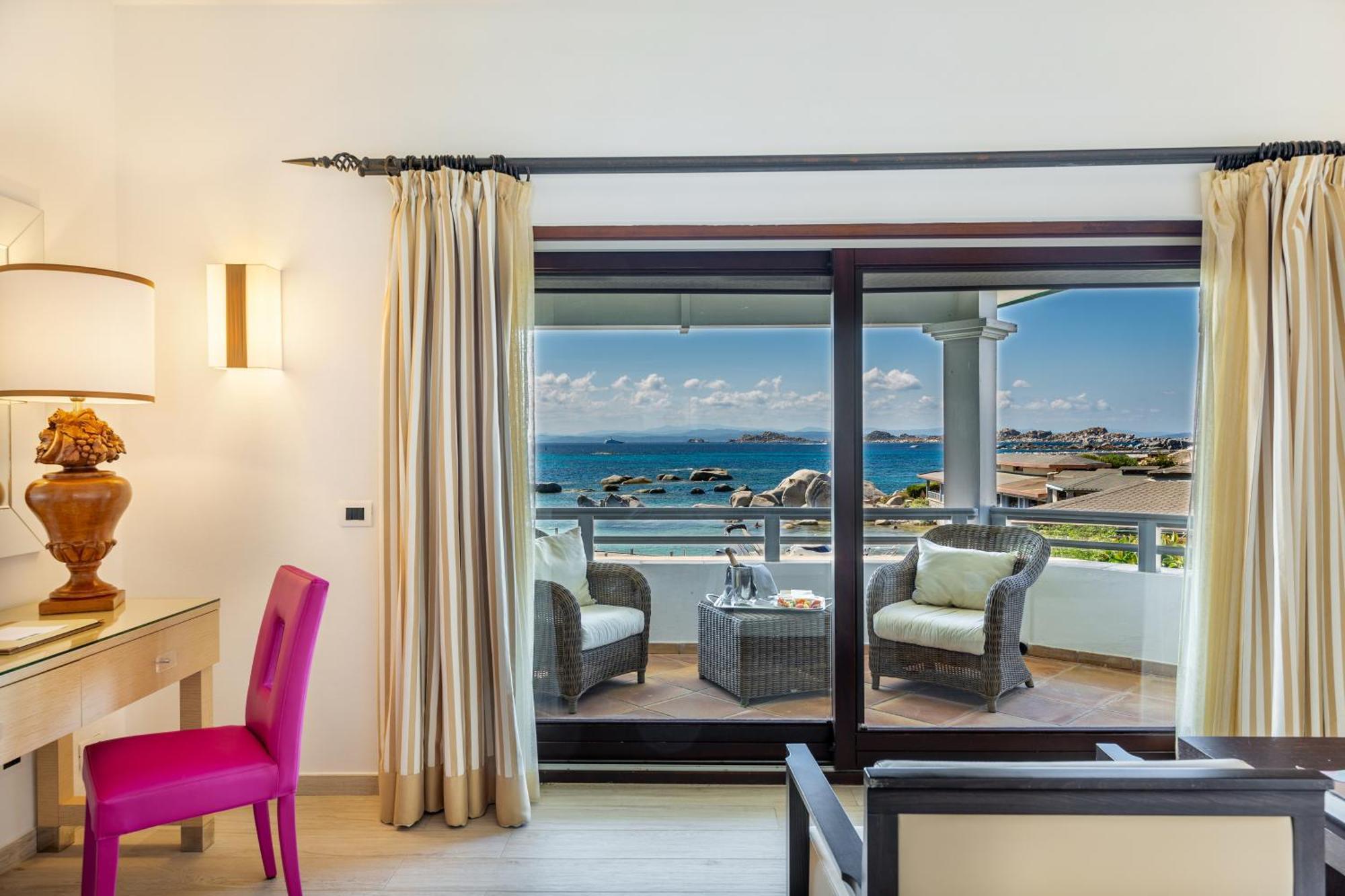 Hotel & Spa Des Pecheurs Bonifacio  Exteriér fotografie
