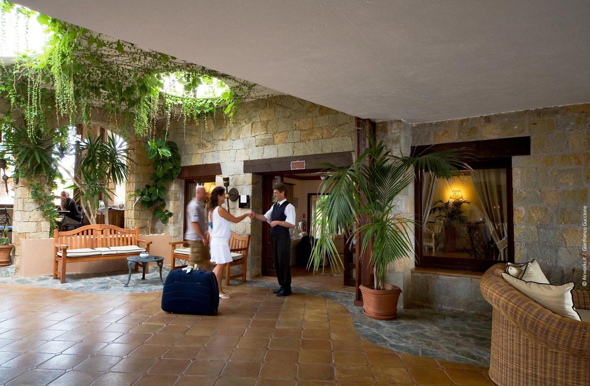Hotel & Spa Des Pecheurs Bonifacio  Interiér fotografie
