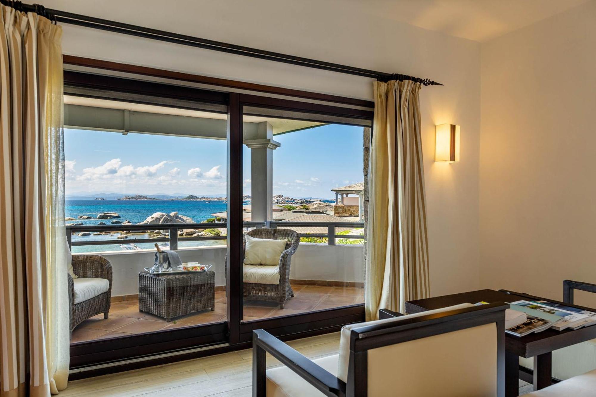 Hotel & Spa Des Pecheurs Bonifacio  Exteriér fotografie
