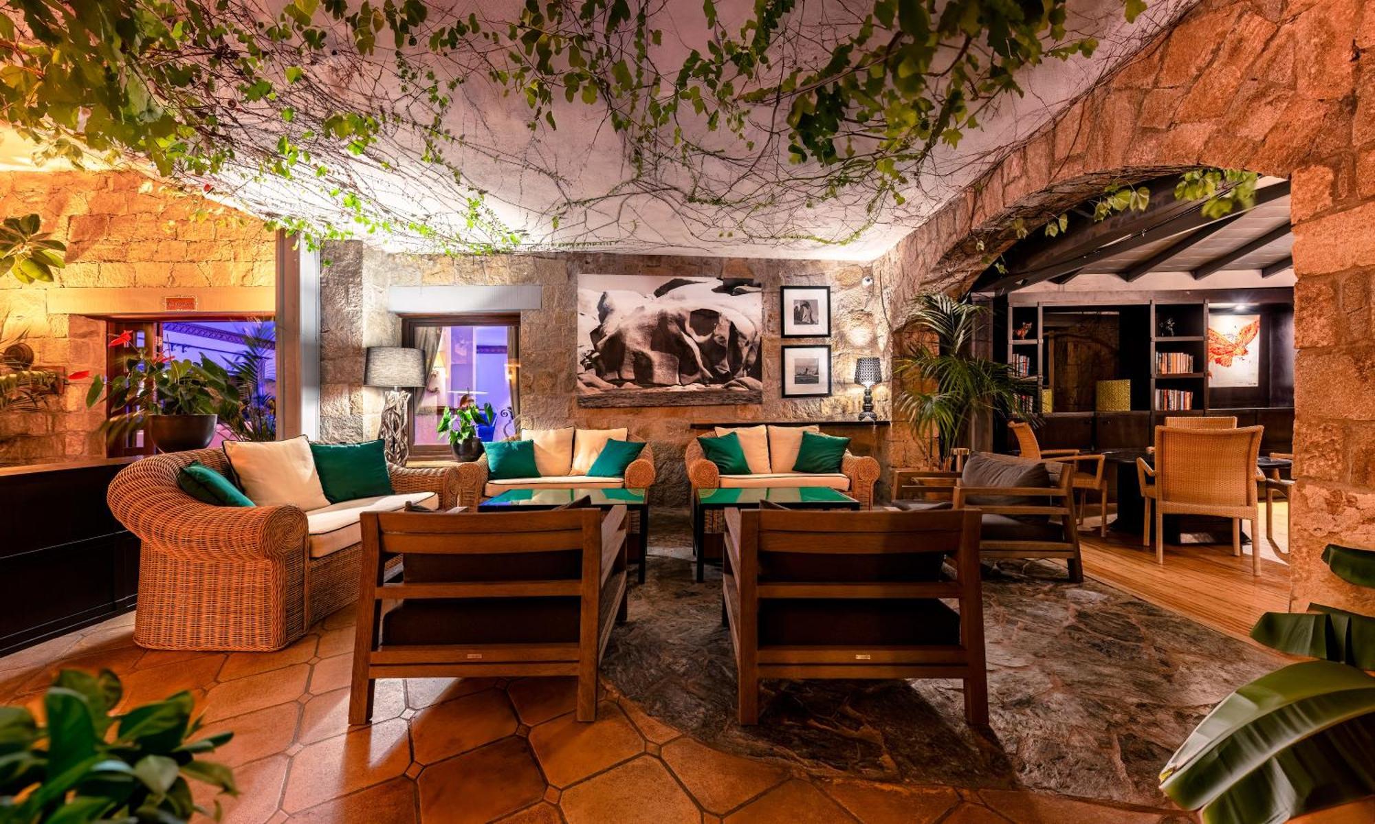 Hotel & Spa Des Pecheurs Bonifacio  Exteriér fotografie