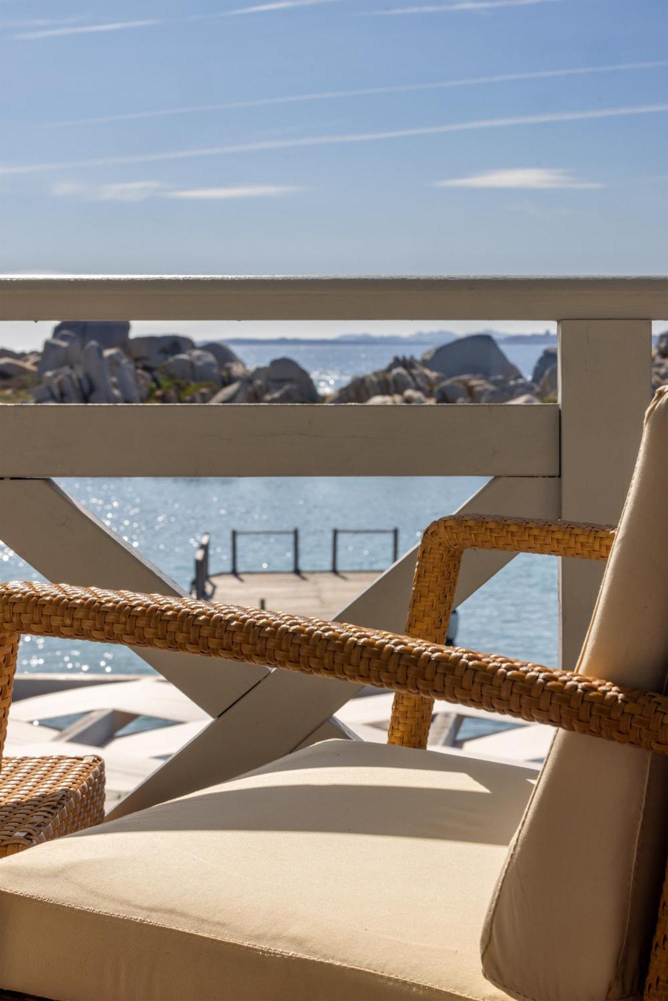 Hotel & Spa Des Pecheurs Bonifacio  Exteriér fotografie