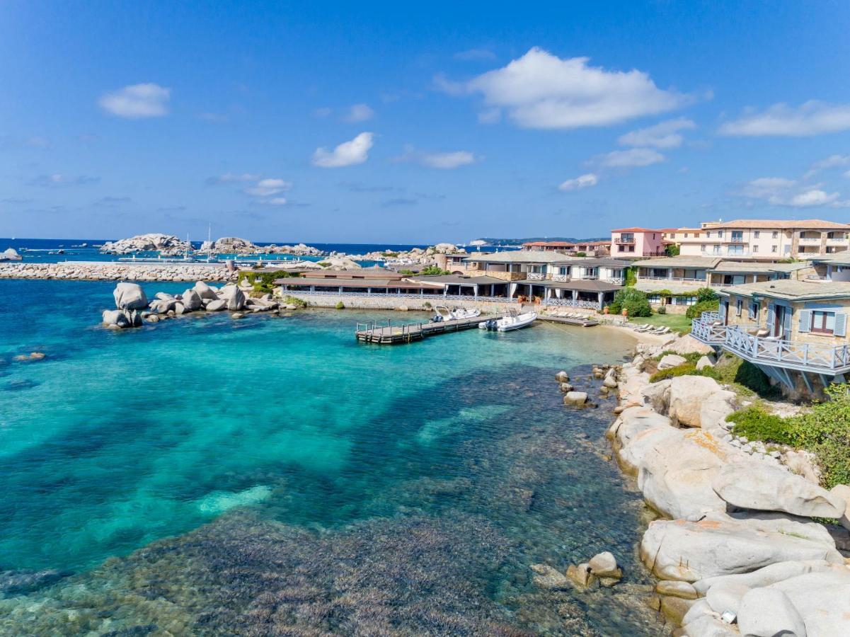 Hotel & Spa Des Pecheurs Bonifacio  Exteriér fotografie