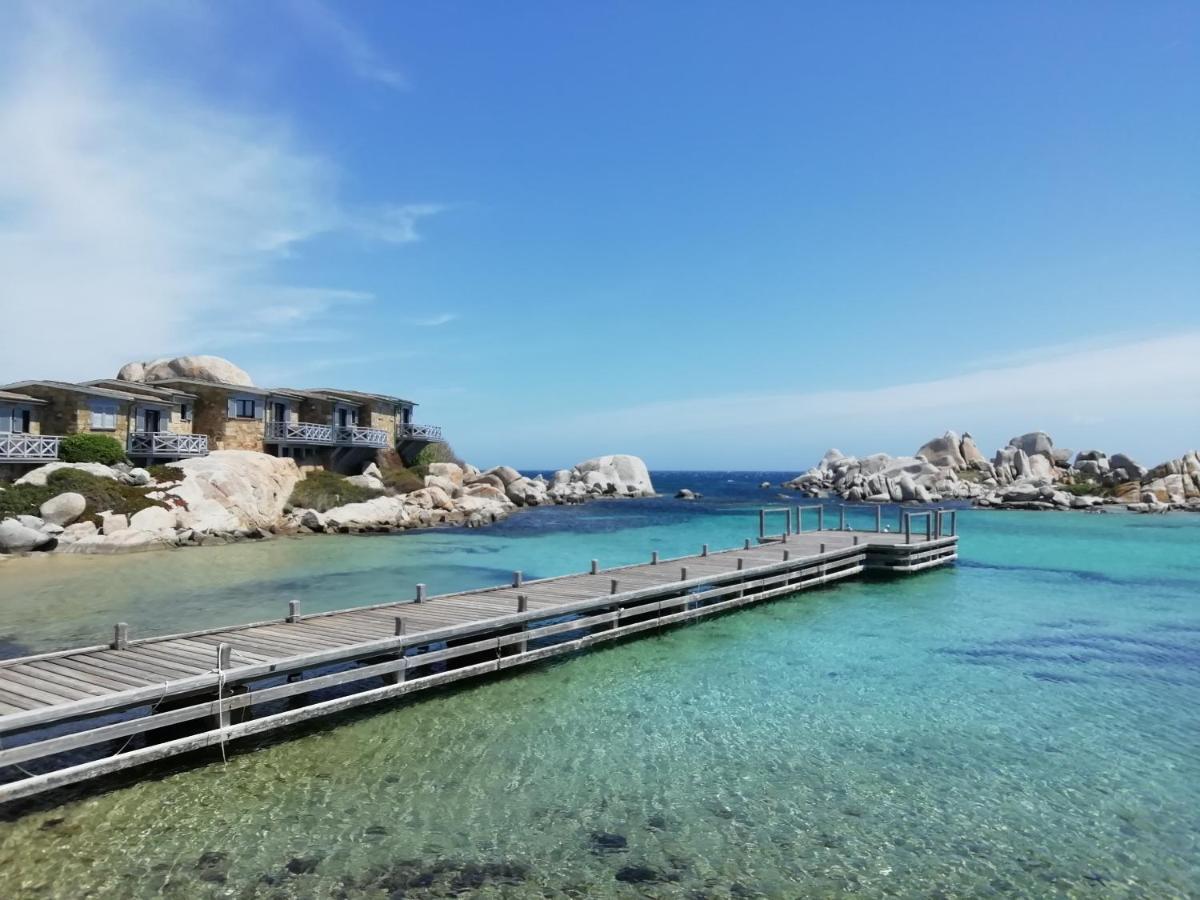 Hotel & Spa Des Pecheurs Bonifacio  Exteriér fotografie